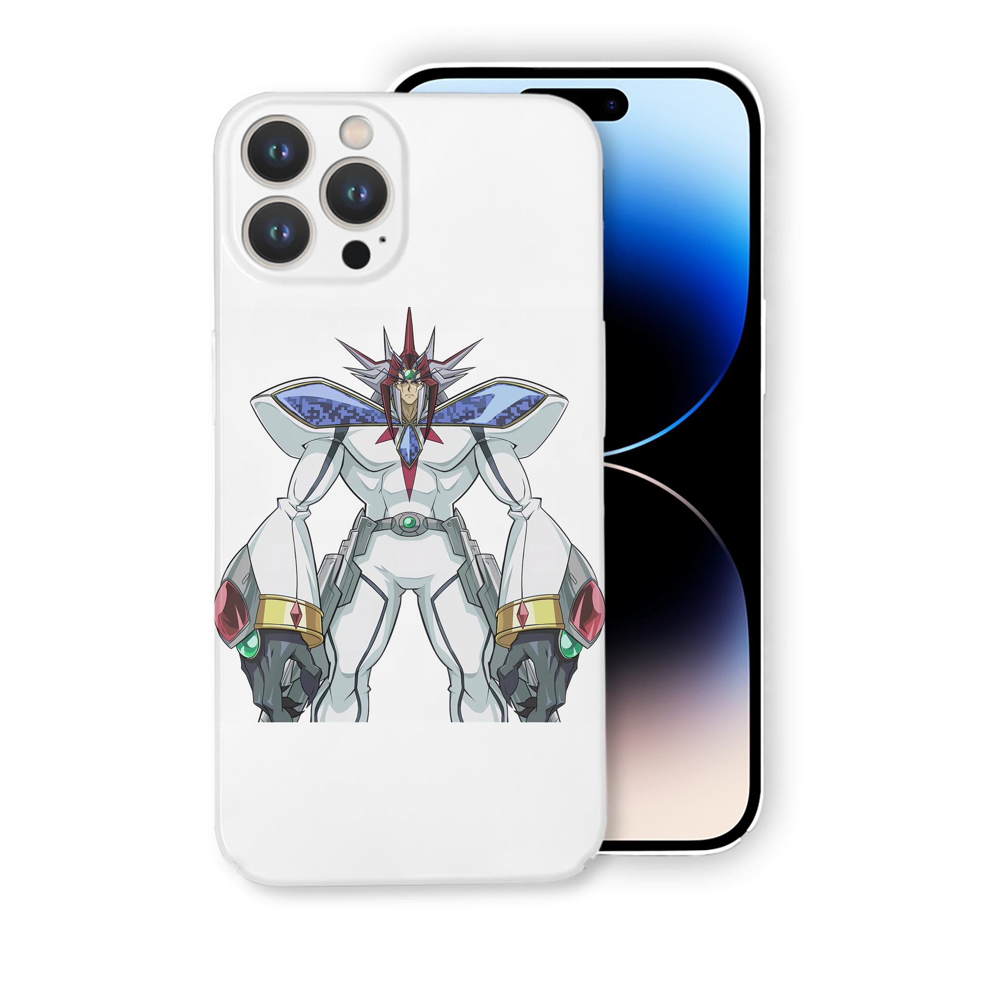 （画像用） 遊☆戯☆王 Yu-Gi-Oh! 【iPhone 14シリーズ対応】ハードケース